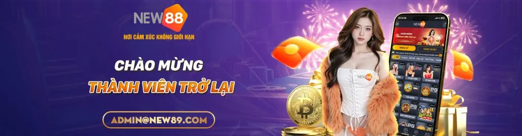 Ưu đãi chào mừng thành viên mới bắn cá HM888