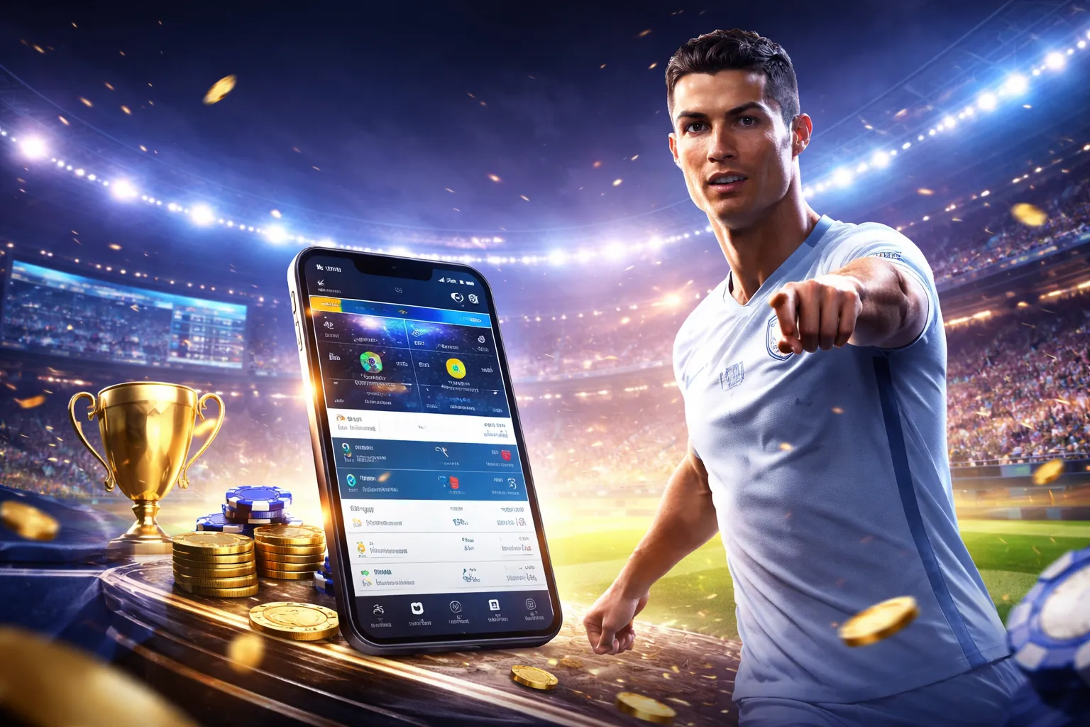 Thưởng Nạp Lại Casino Trực Tuyến hm888