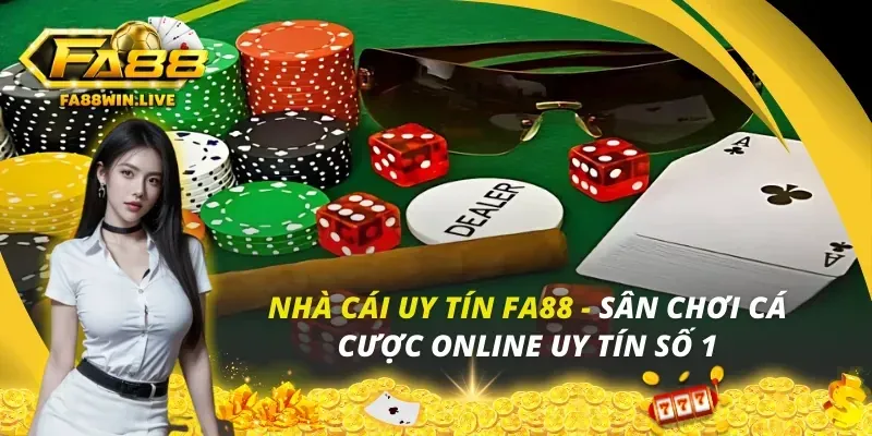 Casino trực tuyến HM888